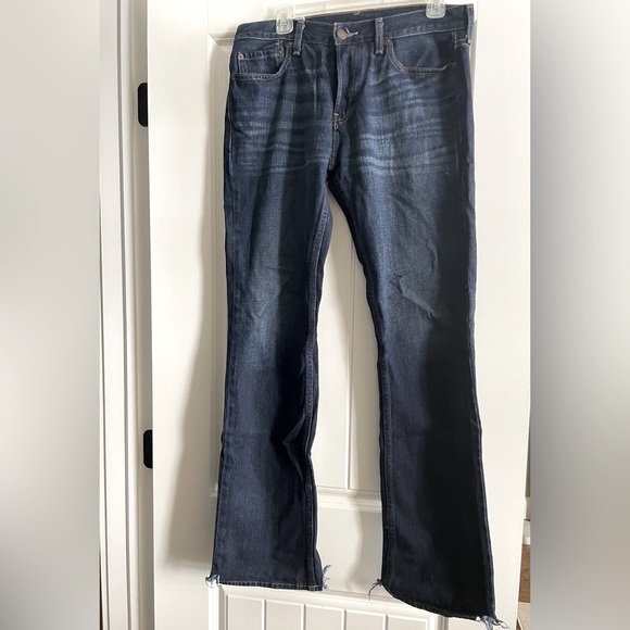 32x34 bootcut Hollister jeans - Picture 1 of 5